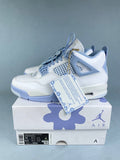 Air Jordan 4 Basketball Shoes (Men's & Women's)