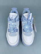 Air Jordan 4 Basketball Shoes (Men's & Women's)