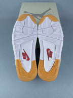 Air Jordan 4 Basketball Shoes (Men's & Women's)