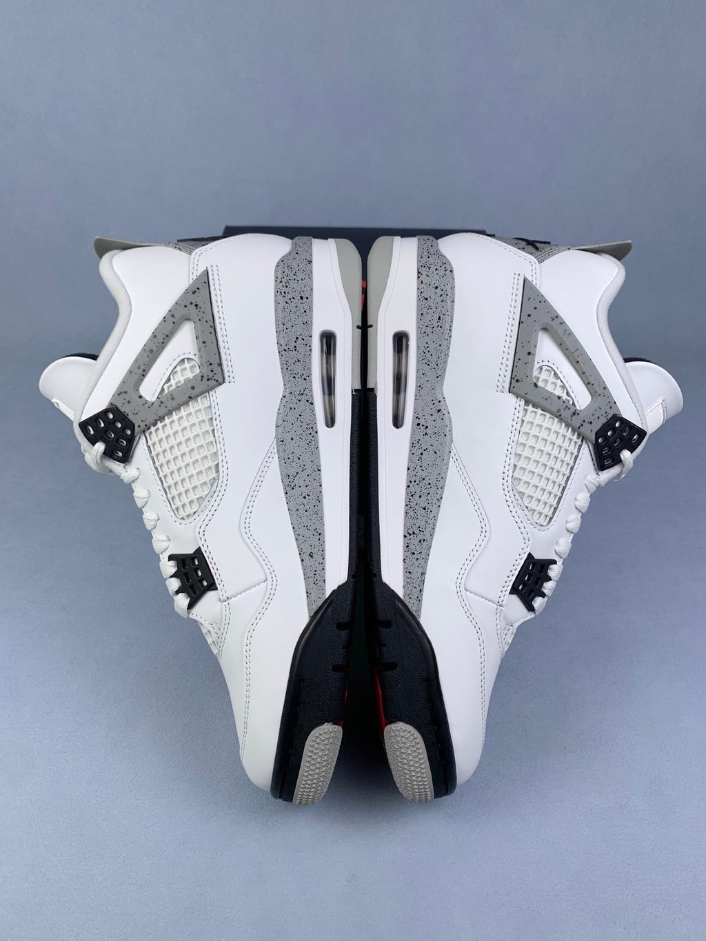 Air Jordan 4 Men's Basketball Shoes