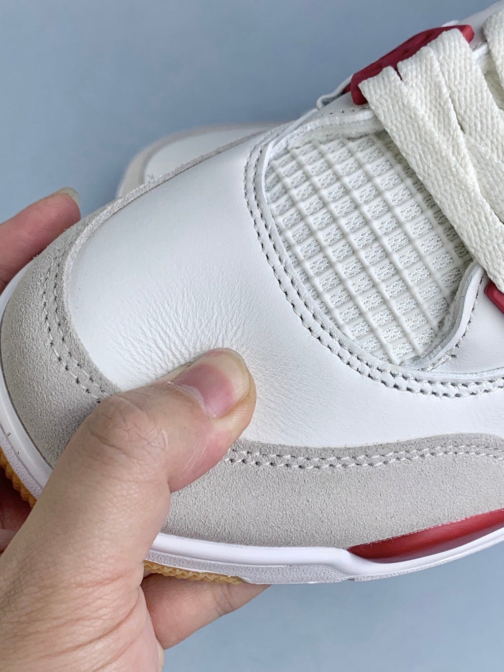 Air Jordan 4 Men's Basketball Shoes