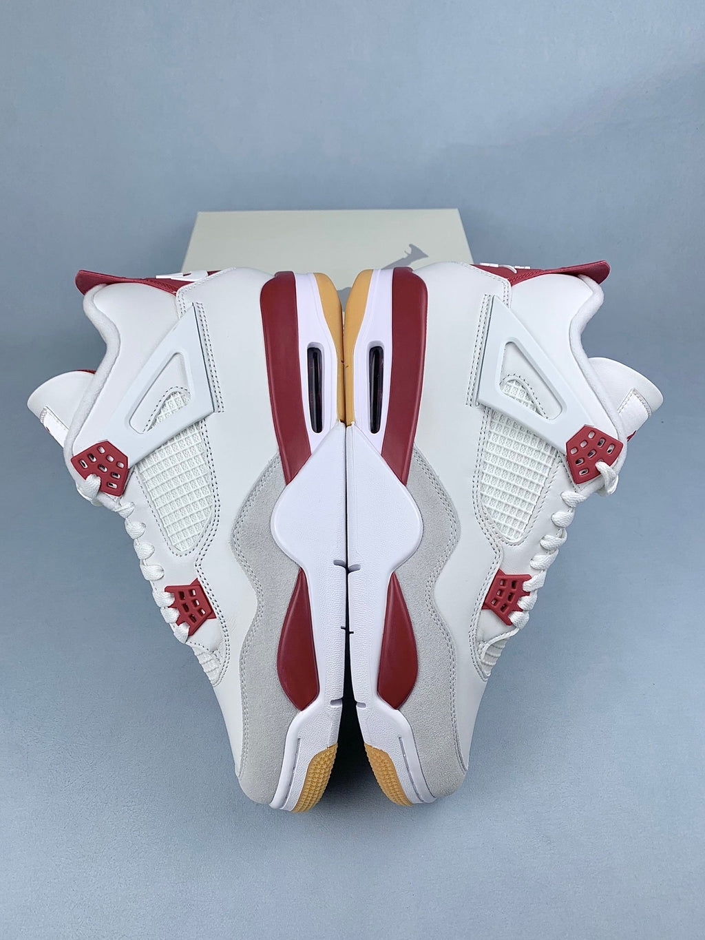 Air Jordan 4 Men's Basketball Shoes