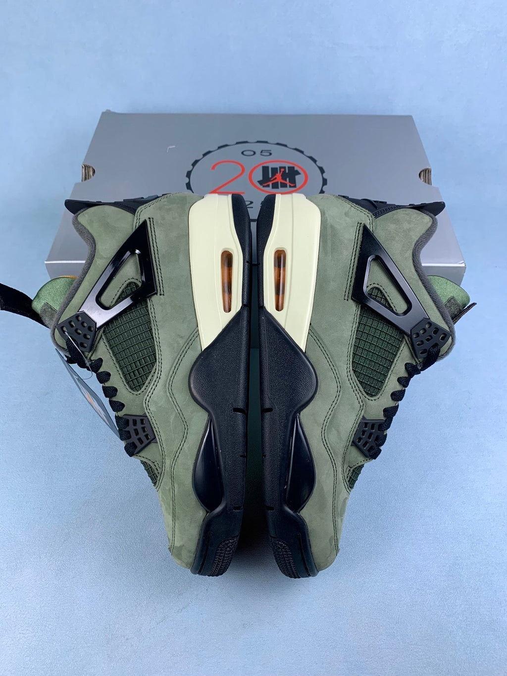 Air Jordan 4 Men's Basketball Shoes