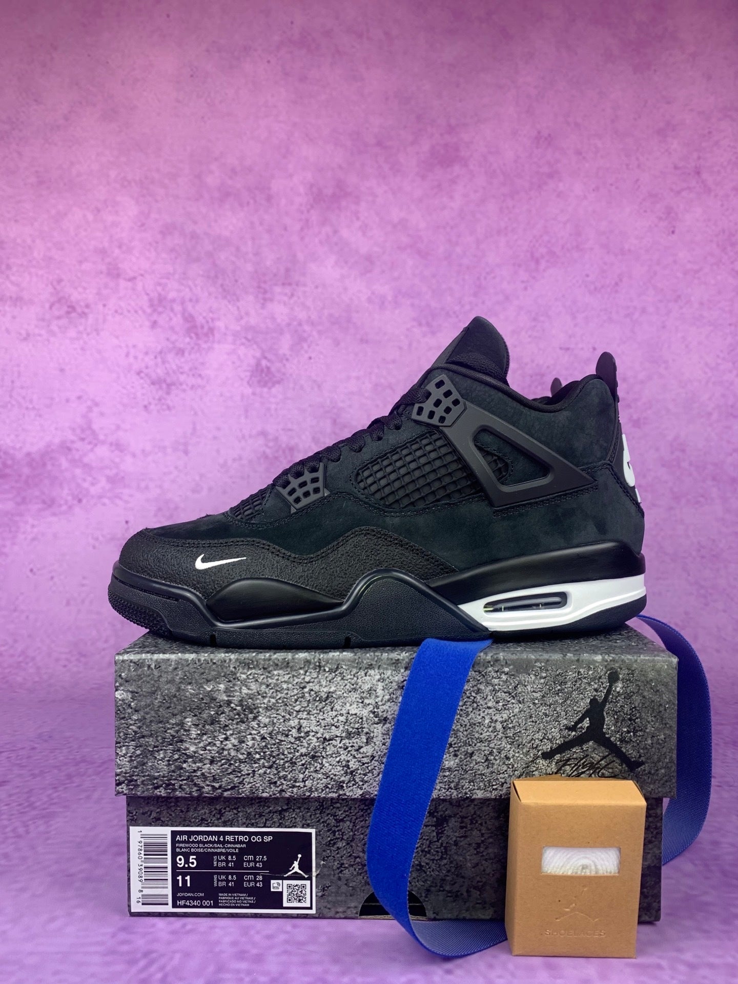 Air Jordan 4 Men's Basketball Shoes