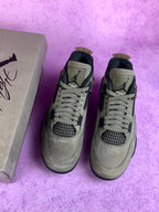 Air Jordan 4 Men's Basketball Shoes