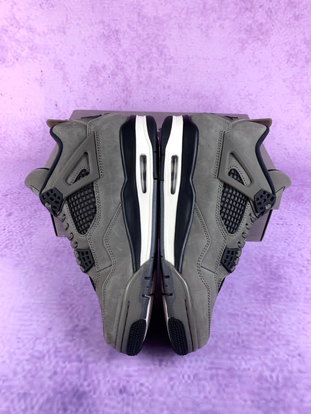Air Jordan 4 Men's Basketball Shoes