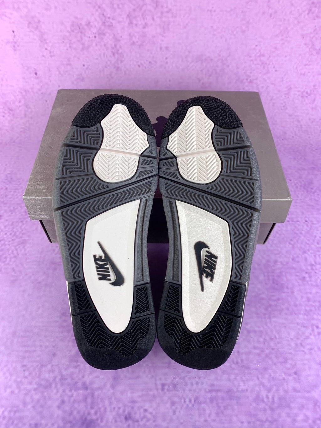 Air Jordan 4 Men's Basketball Shoes