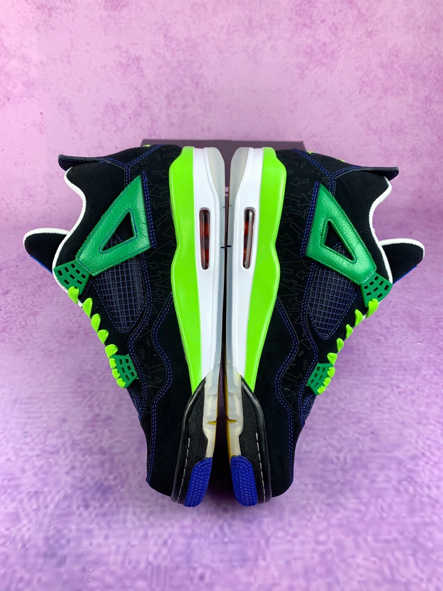 Air Jordan 4 Men's Basketball Shoes