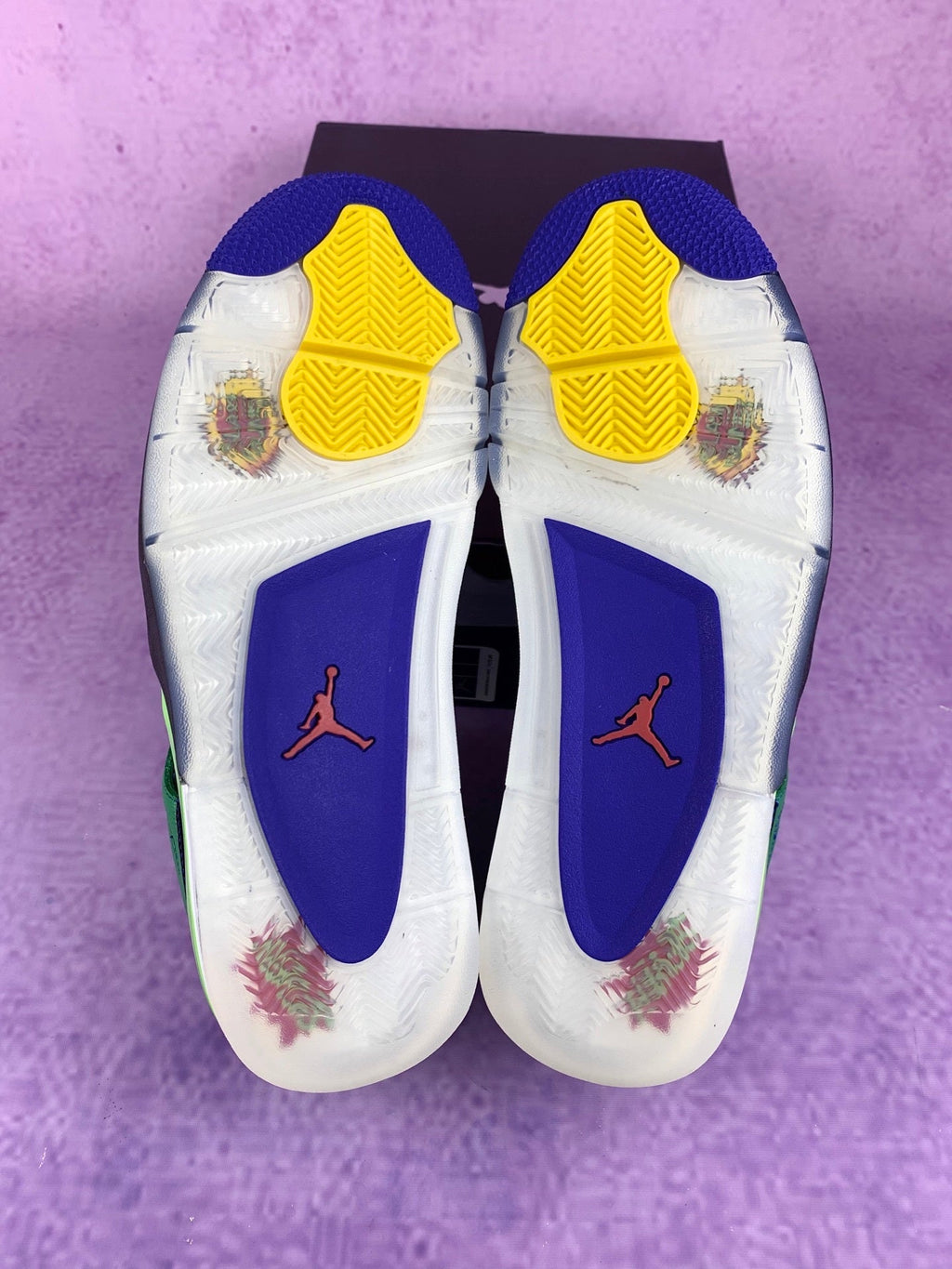 Air Jordan 4 Men's Basketball Shoes