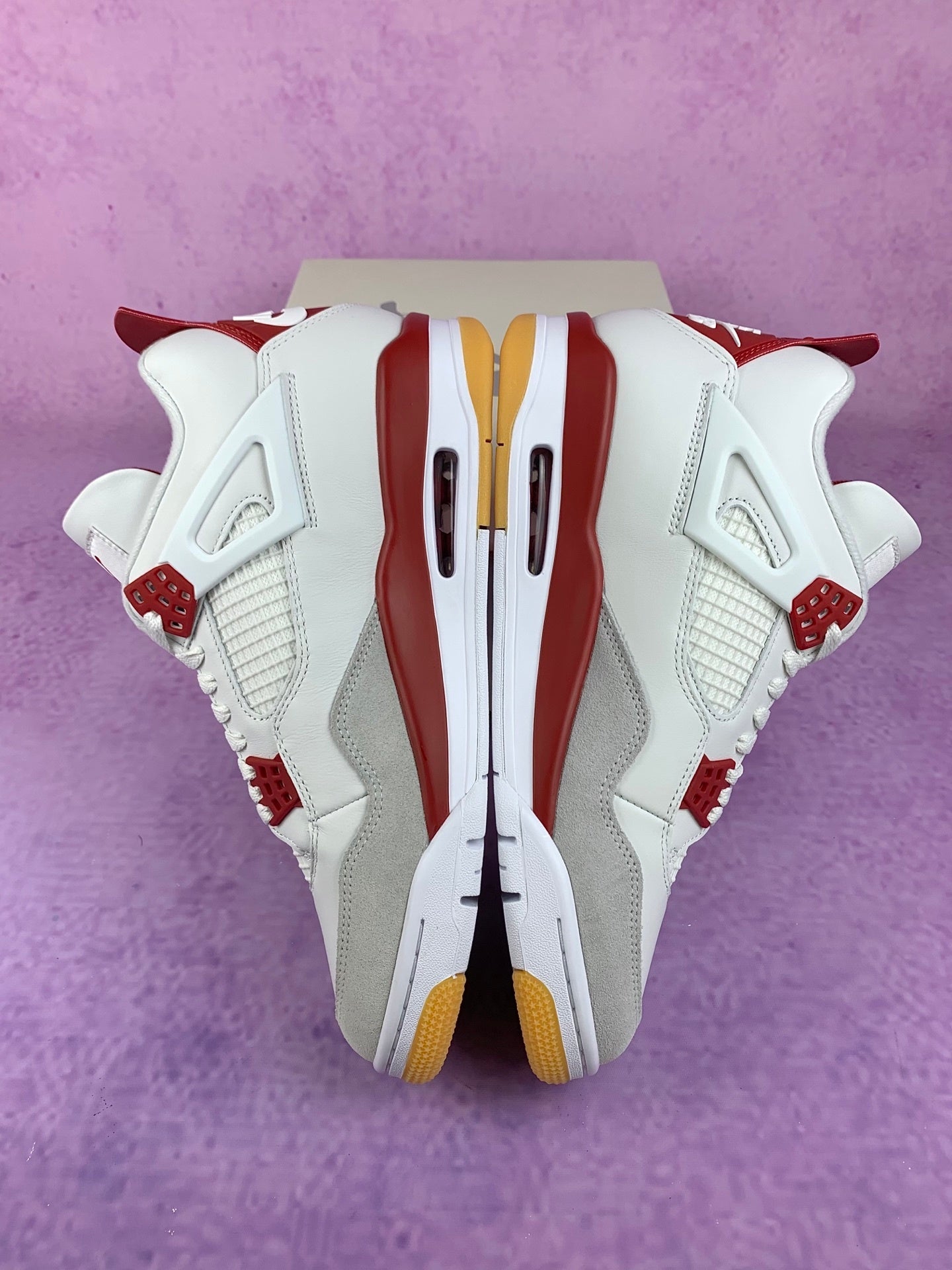 Air Jordan 4 Men's Basketball Shoes