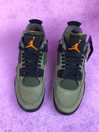 Air Jordan 4 Men's Basketball Shoes