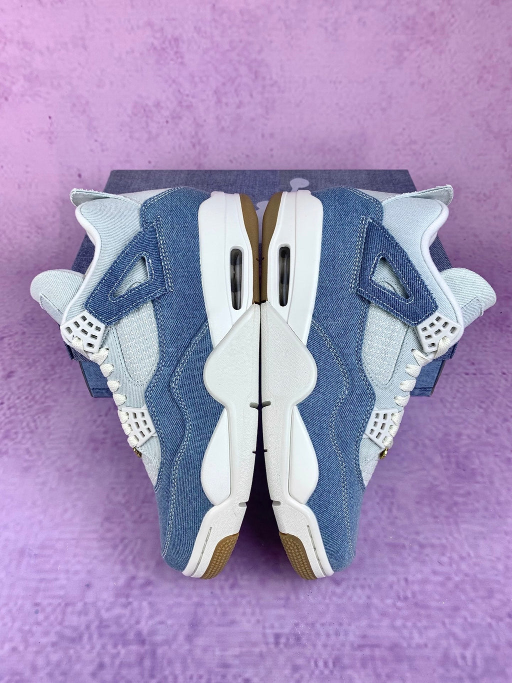 Air Jordan 4 Basketball Shoes (Men's & Women's)