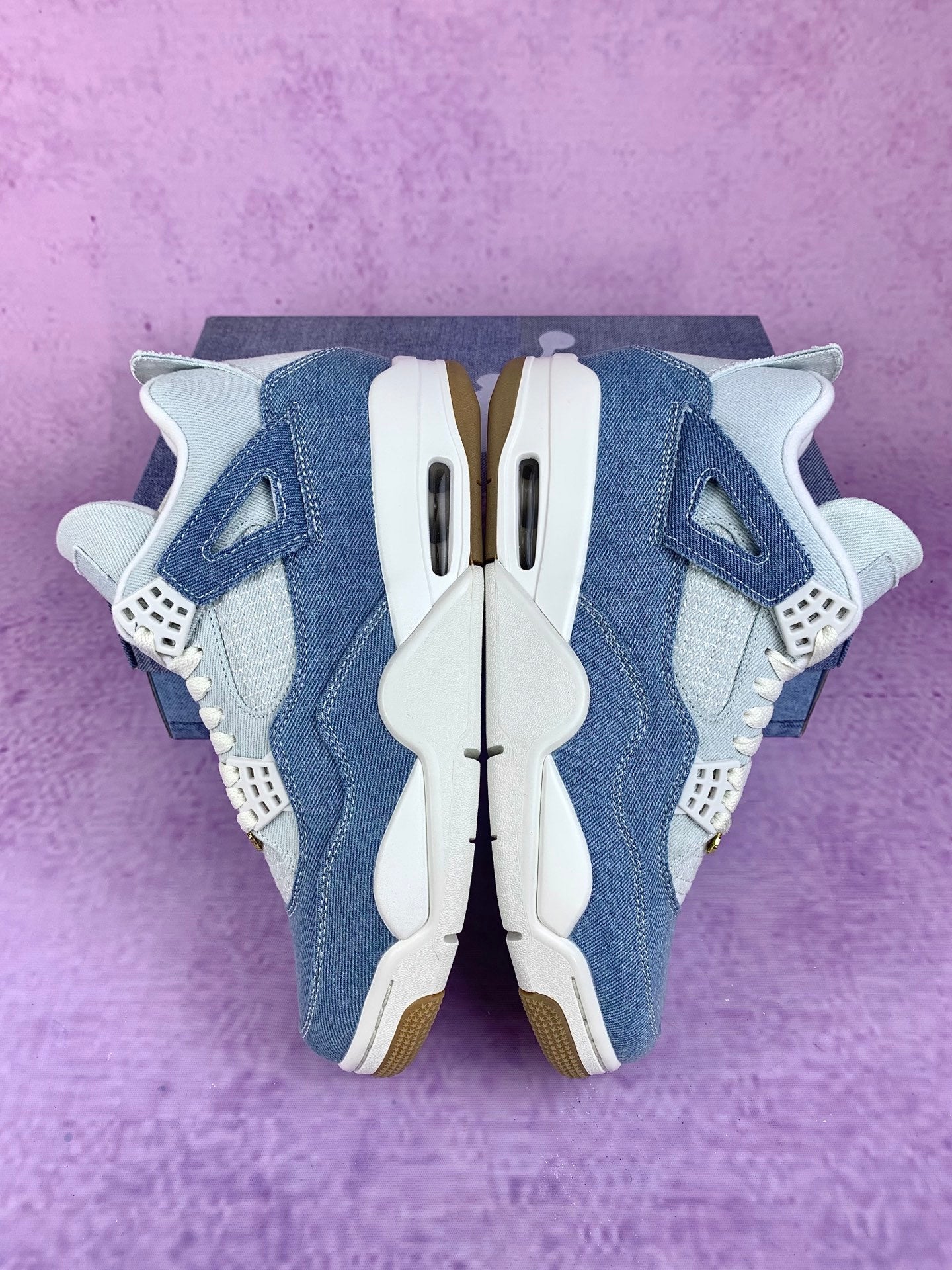 Air Jordan 4 Basketball Shoes (Men's & Women's)