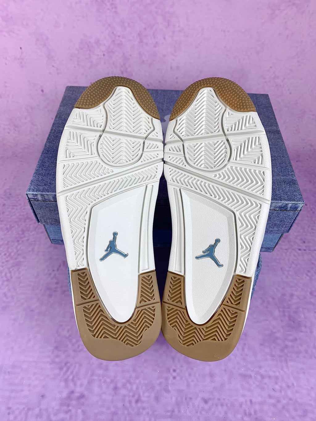 Air Jordan 4 Basketball Shoes (Men's & Women's)