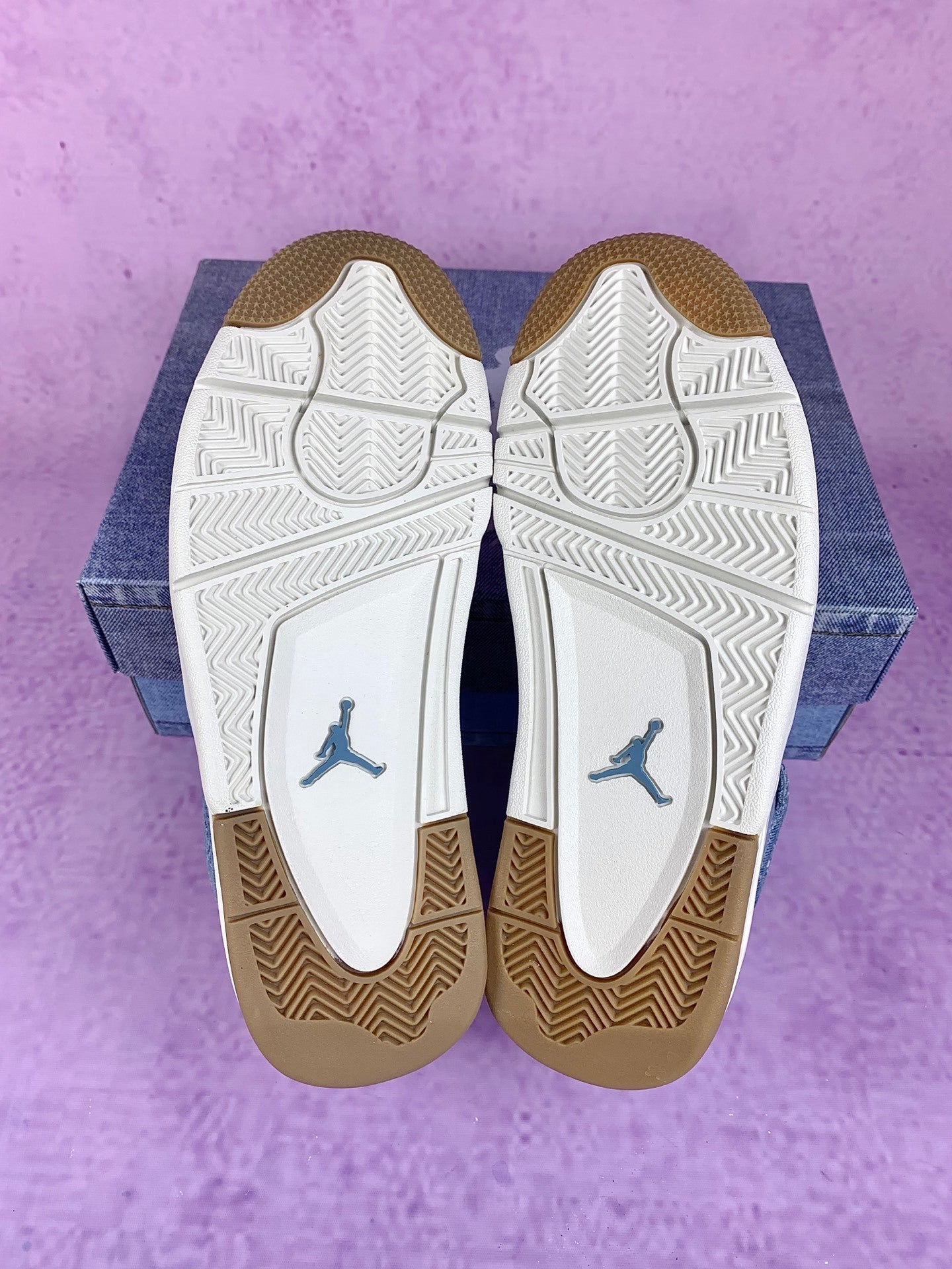 Air Jordan 4 Basketball Shoes (Men's & Women's)