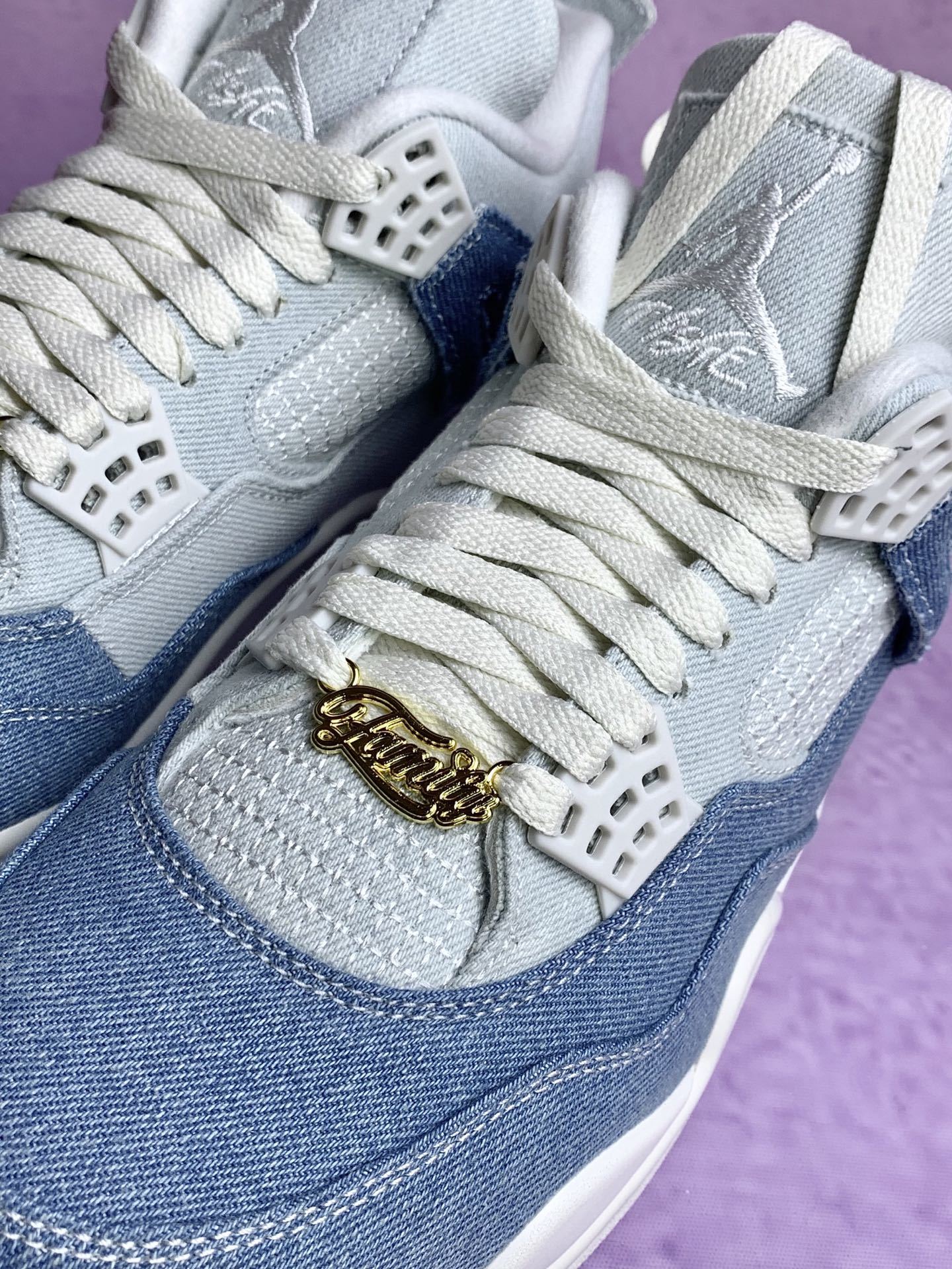 Air Jordan 4 Basketball Shoes (Men's & Women's)