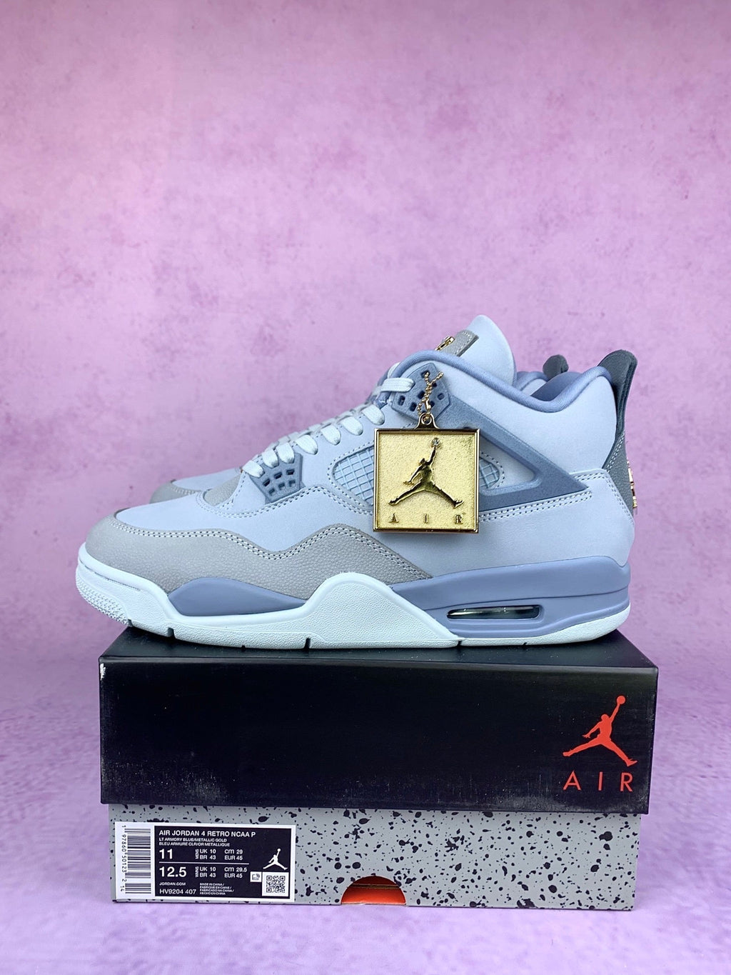 Air Jordan 4 Men's Basketball Shoes