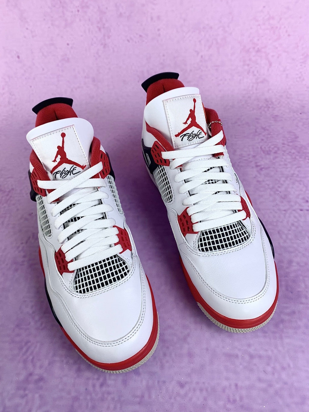 Air Jordan 4 Men's Basketball Shoes
