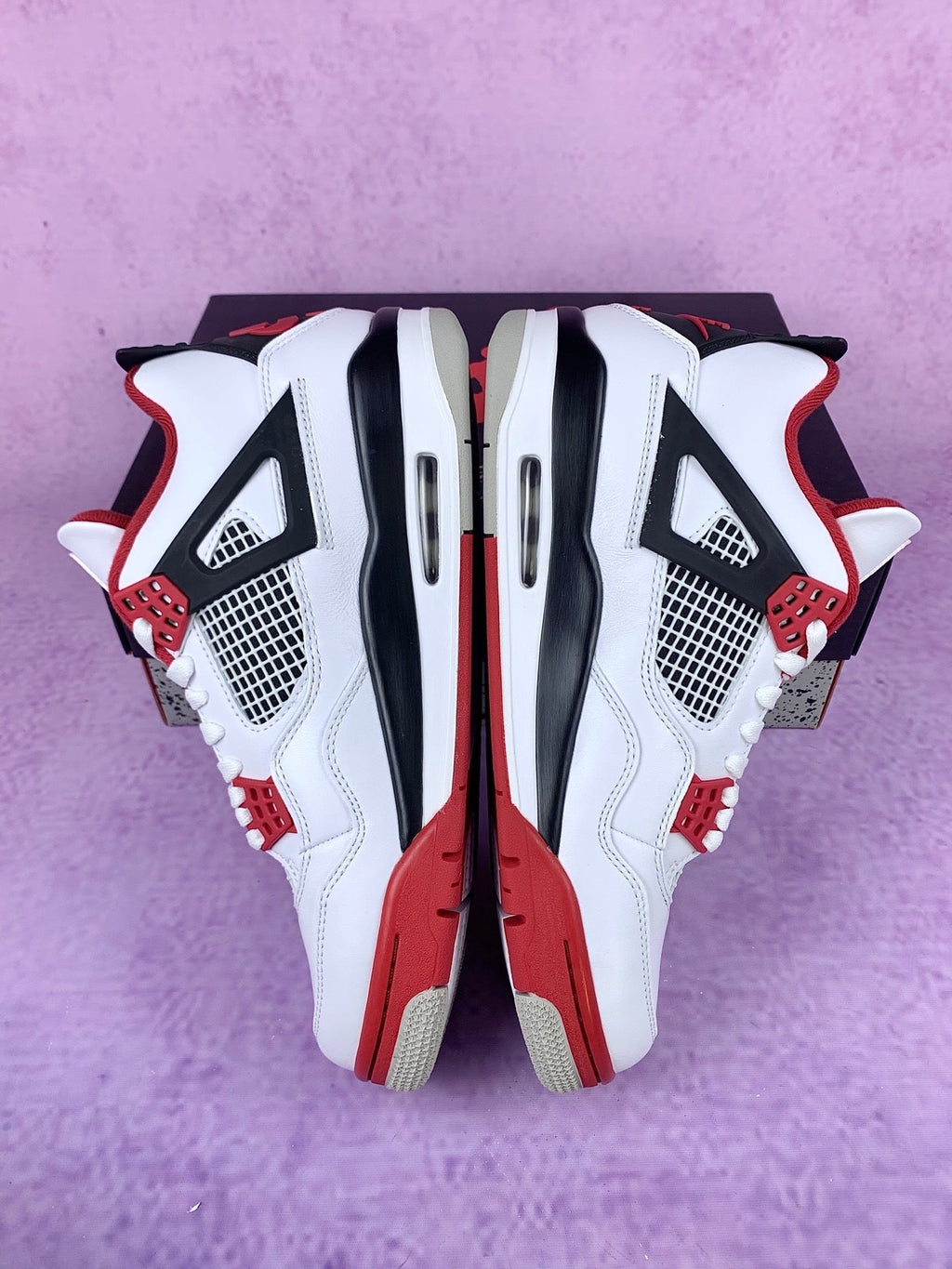 Air Jordan 4 Men's Basketball Shoes