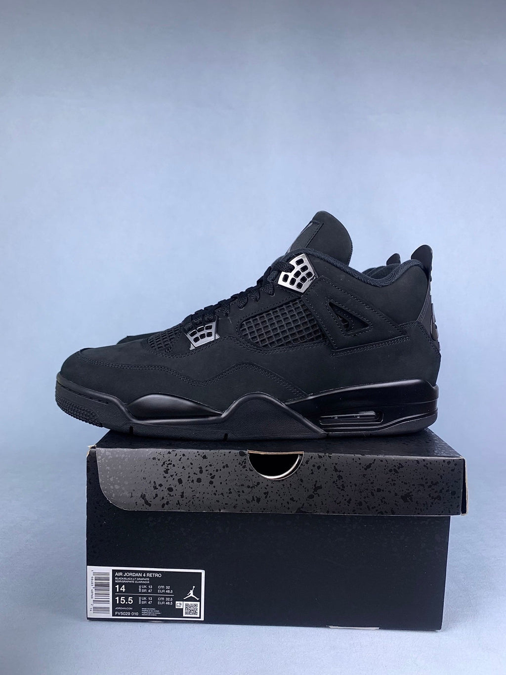 Air Jordan 4 Men's Basketball Shoes