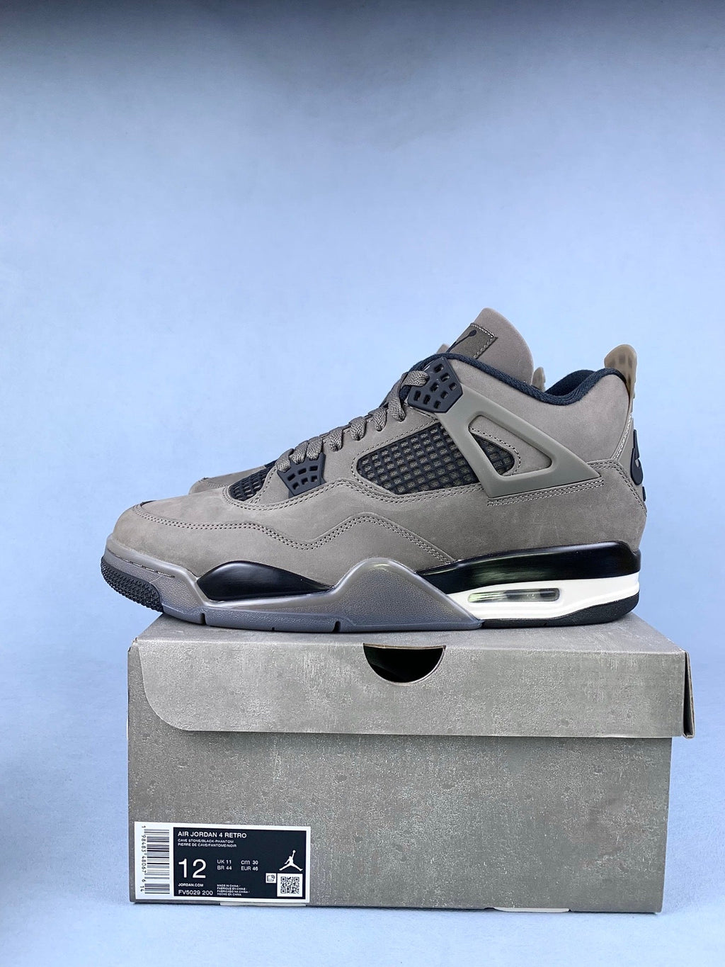 Air Jordan 4 Men's Basketball Shoes