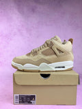 Air Jordan 4 Basketball Shoes (Men's & Women's)