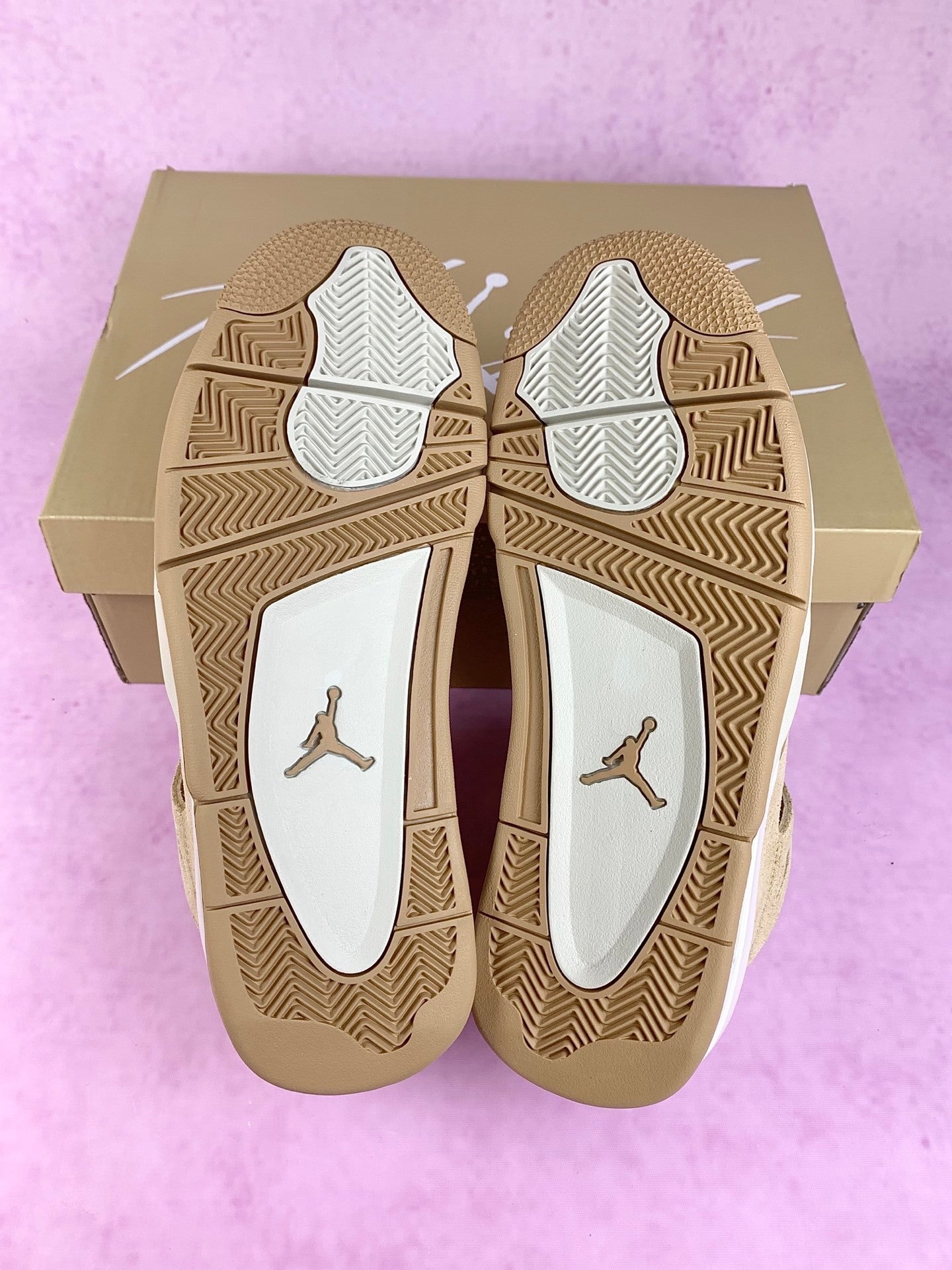 Air Jordan 4 Basketball Shoes (Men's & Women's)