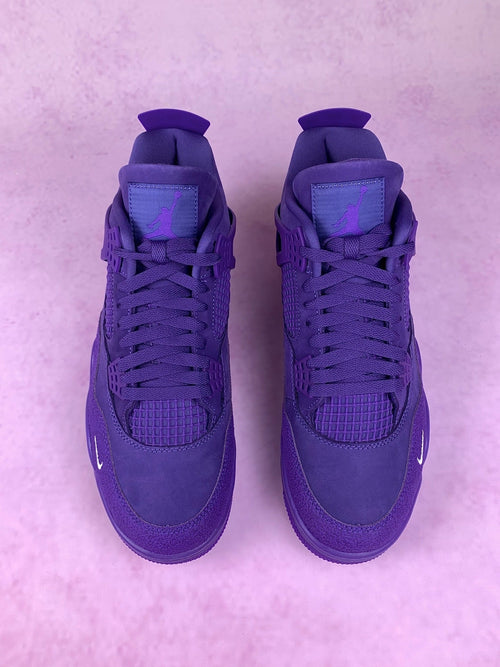 Air Jordan 4 Men's Basketball Shoes