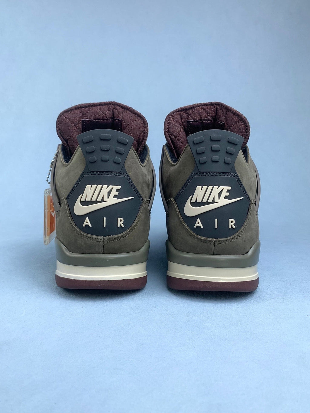 Air Jordan 4 Men's Basketball Shoes