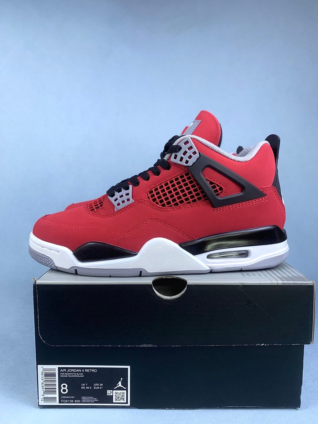 Air Jordan 4 Men's Basketball Shoes