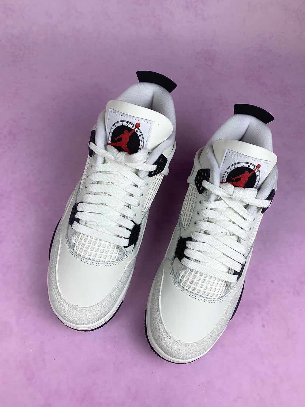 Air Jordan 4 Men's Basketball Shoes
