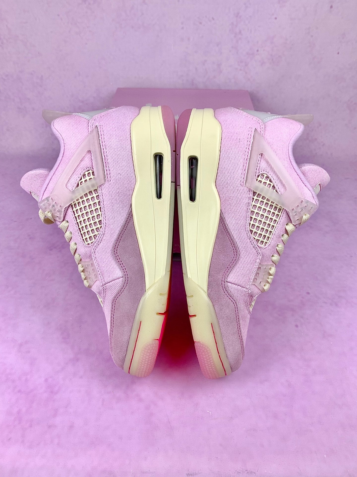 Air Jordan 4 Basketball Shoes (Men's & Women's)