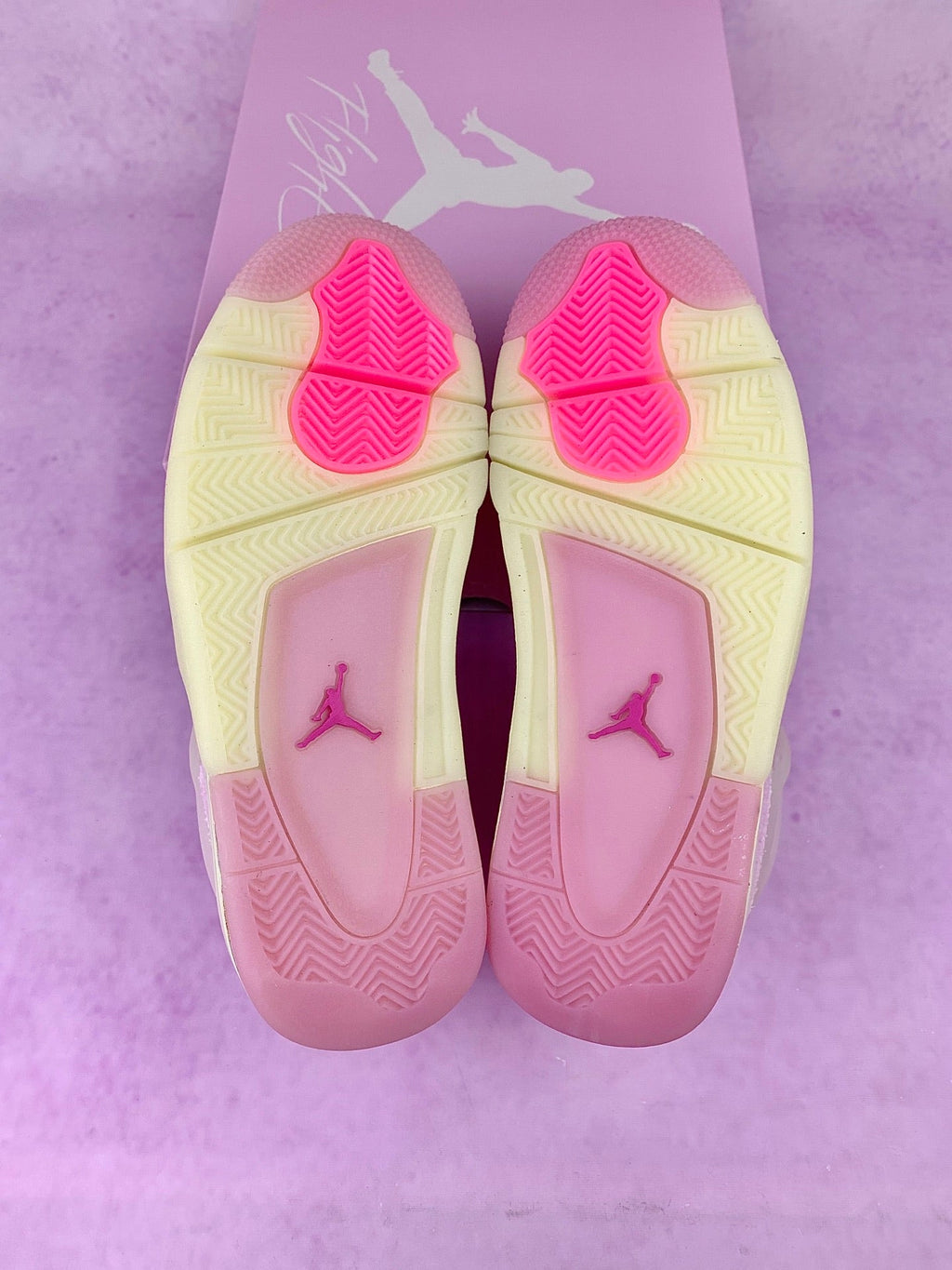 Air Jordan 4 Basketball Shoes (Men's & Women's)